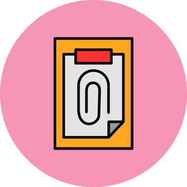 Pil. Basit simge vektör illüstrasyonu