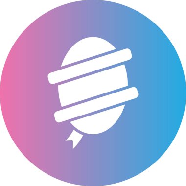 Gıda simgesinin vektör illüstrasyonu