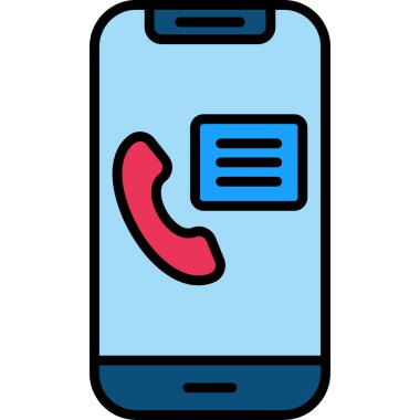 Çağrı merkezi. Basit resimleme