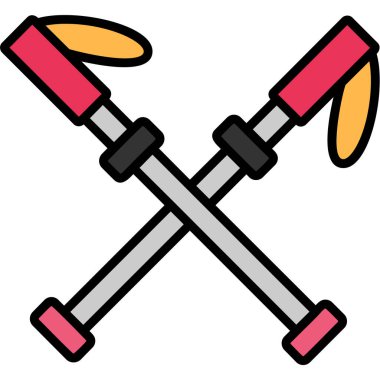 Golf ekipmanları. Basit tasarım