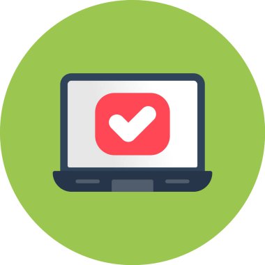 simge vektör çizim kontrol