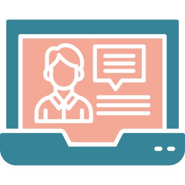 İnternet sohbeti. Basit tasarım