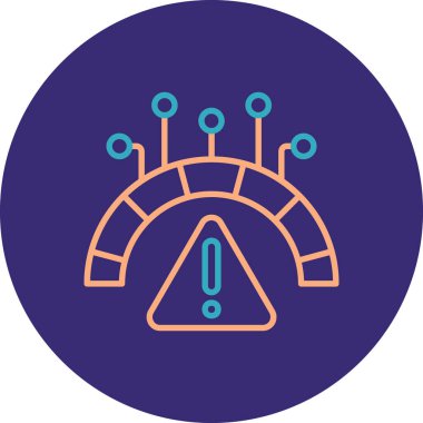 modern simge vektör illüstrasyonu