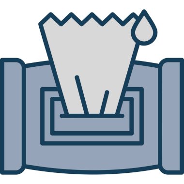 kova simgesi çizimi