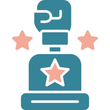 Noel ağacı simgesi vektör illüstrasyonuName