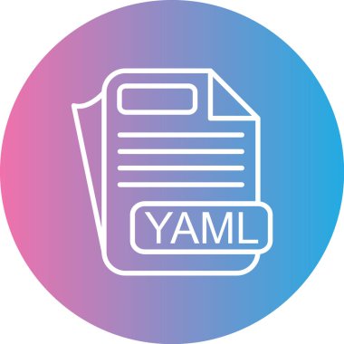 dosya biçimi vektör illüstrasyonuName