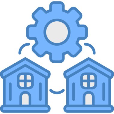 Fabrika vites simgesi