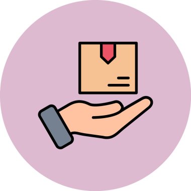 servis servis simgesi vektör illüstrasyonuName