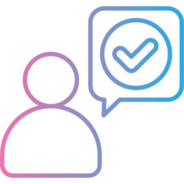 Özet Arka Grubunda Simgeyi İzole Et