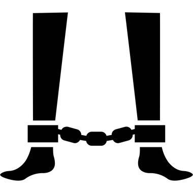 Polis kelepçesi. Basit tasarım