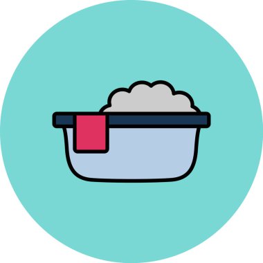 kova simgesi çizimi