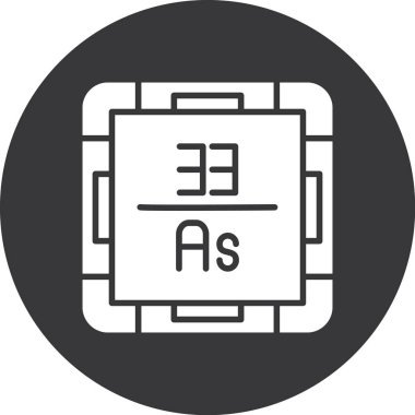 Vektör illüstrasyonu, modern simge