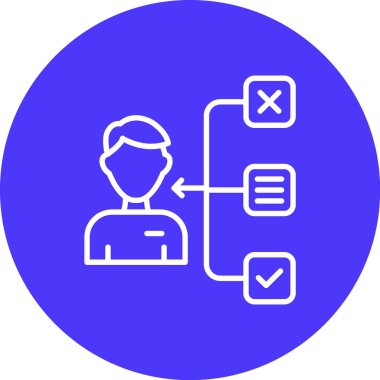 kullanıcı simgesi, vektör illüstrasyonu