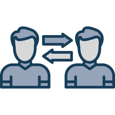 Web renk vektör simgesi