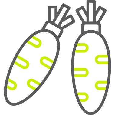 Yılbaşı ağacı. Basit tasarım