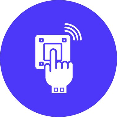 wifi simgesi vektör illüstrasyonu