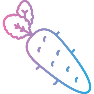 Meyve. Web simgesi basit illüstrasyon