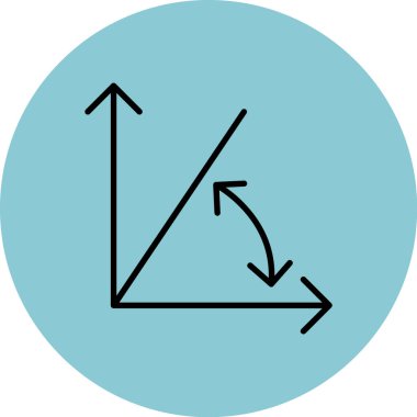 arrow vector line icon desig