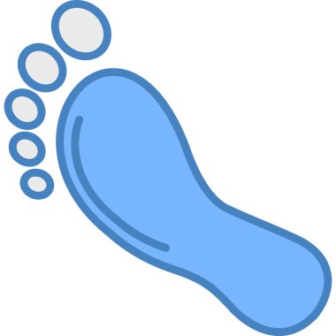 lastik çizmeler kutsal kişilerin resmi, vektör çizim