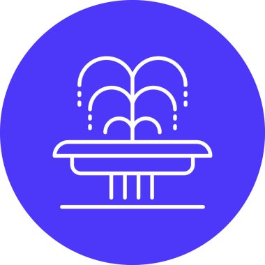 Bir kitap simgesinin vektör illüstrasyonu