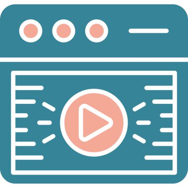 Ses Çalıcı. Web simgesi