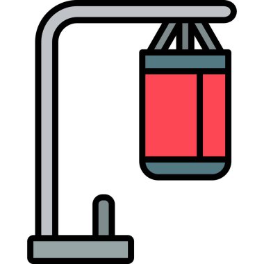 Su musluğu. Web simgesi basit illüstrasyon