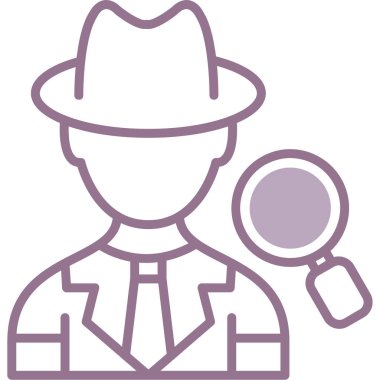 Avatar Adam ikonu - taslak biçimi