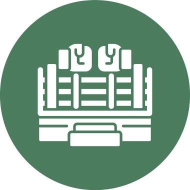 Vektör İnşa Simgesi illüstrasyonu