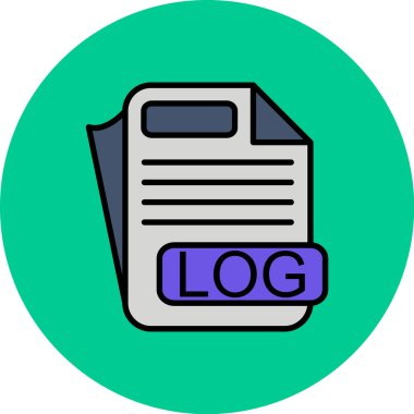 dosya simgesi çizimi