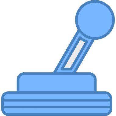 uydu simgesi vektör illüstrasyonu