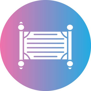 Modern müzik eksikliğinin vektör çizimi