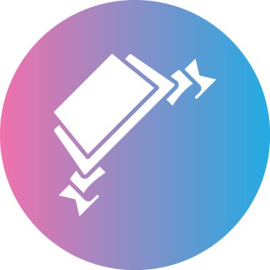 Eğitim simgesinin vektör illüstrasyonu