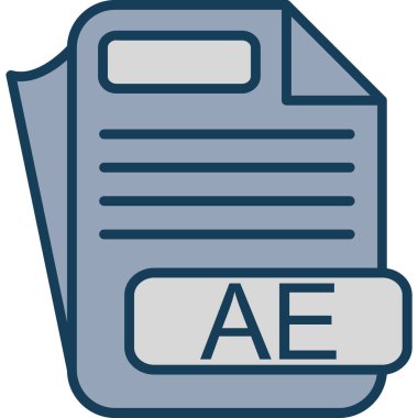 dosya biçimi vektör illüstrasyonuName