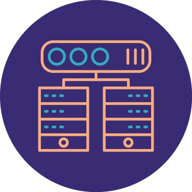 veri sunucusu. Basit tasarım