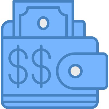 para simgesi vektör illüstrasyonu