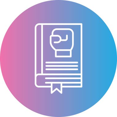 Belge simgesinin vektör illüstrasyonu