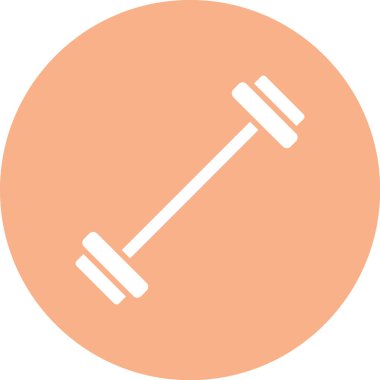 Bir çan simgesinin vektör illüstrasyonu