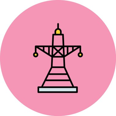 Modern b-b 'nin vektör simgesi