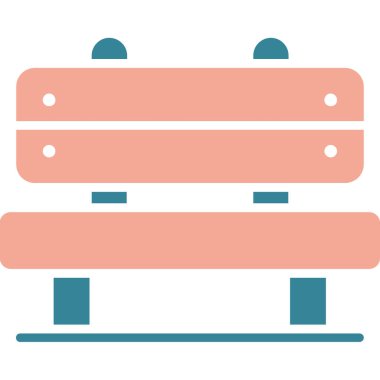 kitap simgesi vektör illüstrasyonu