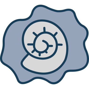 Teçhizat Web simgesi basit illüstrasyon