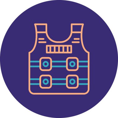 Gıda simgesinin vektör illüstrasyonu