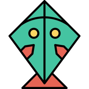 Hayvan balığı balık simgesi