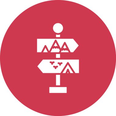 Web için vektör simgesi