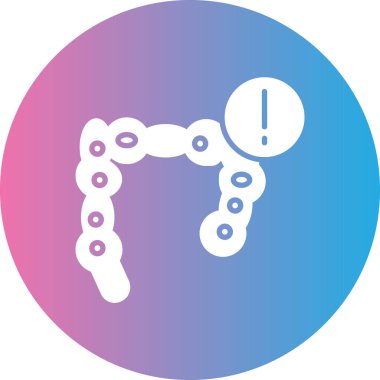 Gıda simgesinin vektör illüstrasyonu