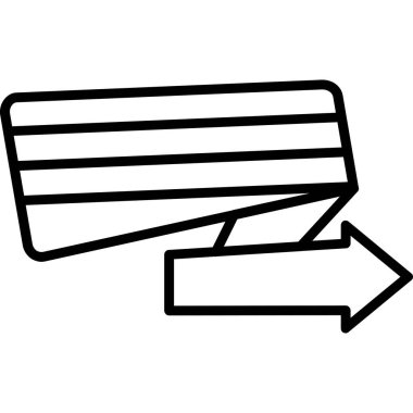 Konuşma baloncukları ikon vektör çizimi