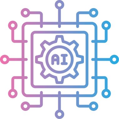 Evet. Web simgesi basit illüstrasyon