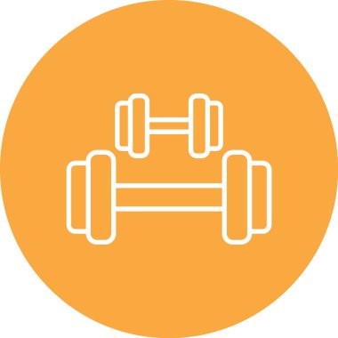 Dambıllar, Her Kullanım İçin Basit Vektör Simgesi