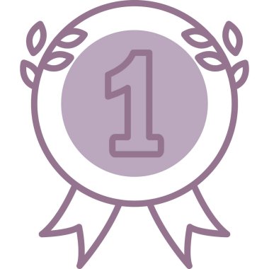 ilk madalya simgesi yerleştir