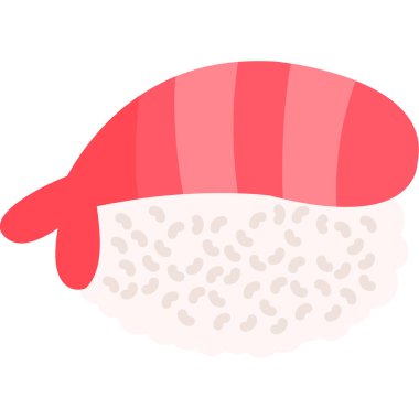 Çizgi film simgesinin vektör çizimi