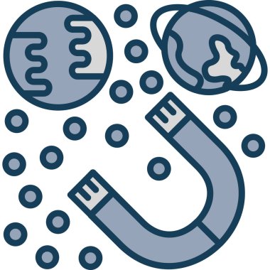 yiyecek web vektör simgesi